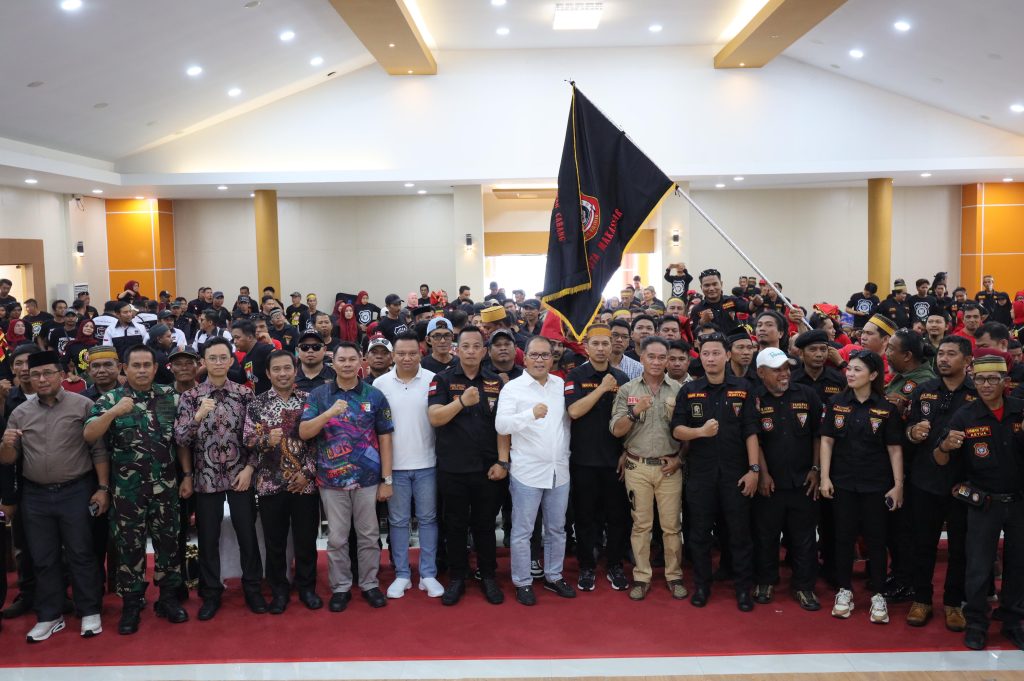 Wali Kota Makassar Apresiasi Kehadiran Pandawa Patingalloang, Harap Ikut Berperan dalam Pembangunan 