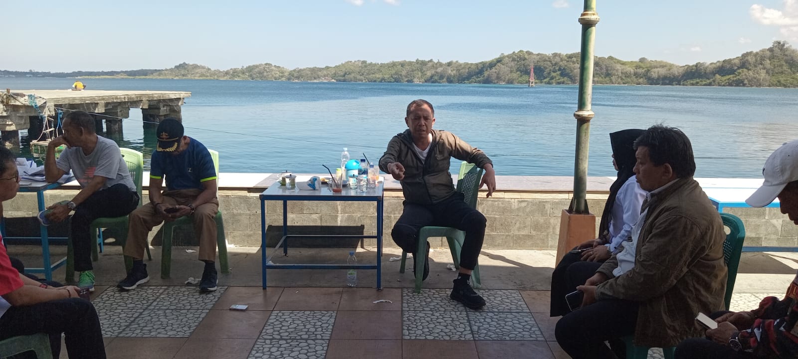 Optimalkan Pare Beach, Pemkot Parepare Benahi dan Terapkan Sewa Lapak Bagi UMKM