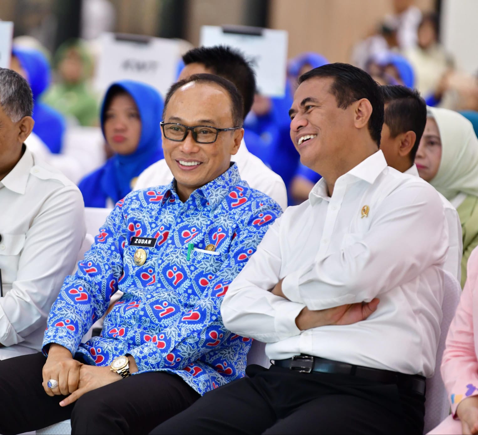 Dukungan Kementan Sejalan dengan Upaya Pemprov Sulsel Penuhi Kebutuhan Pangan IKN