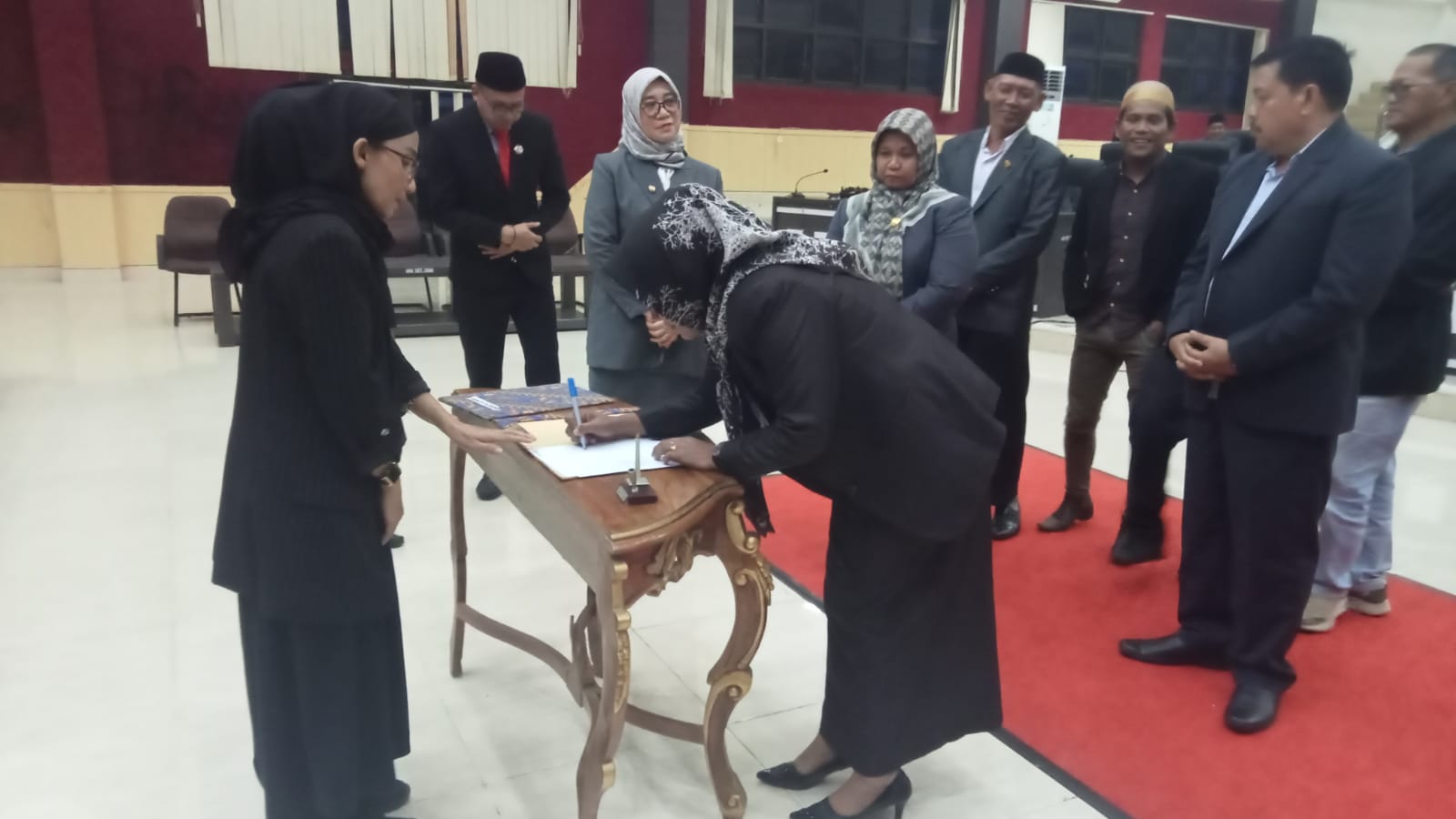 Ranperda RTRW Pasangkayu Jadi Prioritas, Wabup Herny: Akan Termuat Tujuan Kebijakan dan Strategi Penataan Ruang untuk 20 Tahun ke Depan