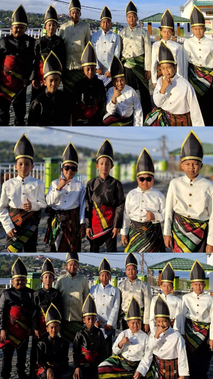 Excellent, SDIT Andalusia Tampilkan Kearifan Lokal di Lomba Drum Band HUT Kemerdekaan