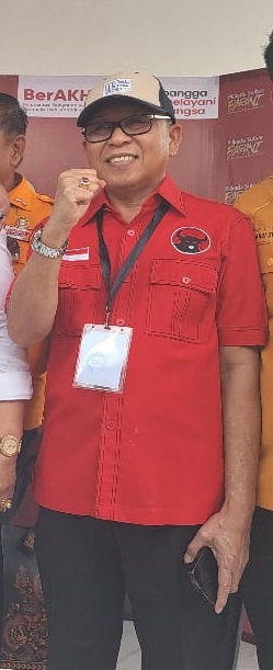 Empat Kader PDIP di Sulbar Bertarung di Pilkada Serentak, Agus Ambo Djiwa Yakin Akan Ukir Sejarah