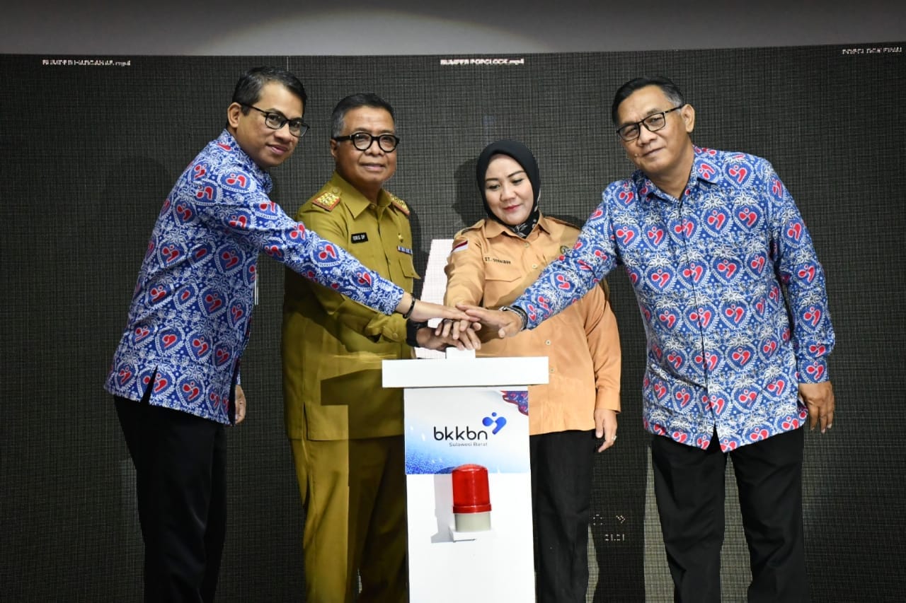 Harganas ke-31 Tahun, Sekprov Sulbar Ajak Wujudkan Keluarga Berkualitas