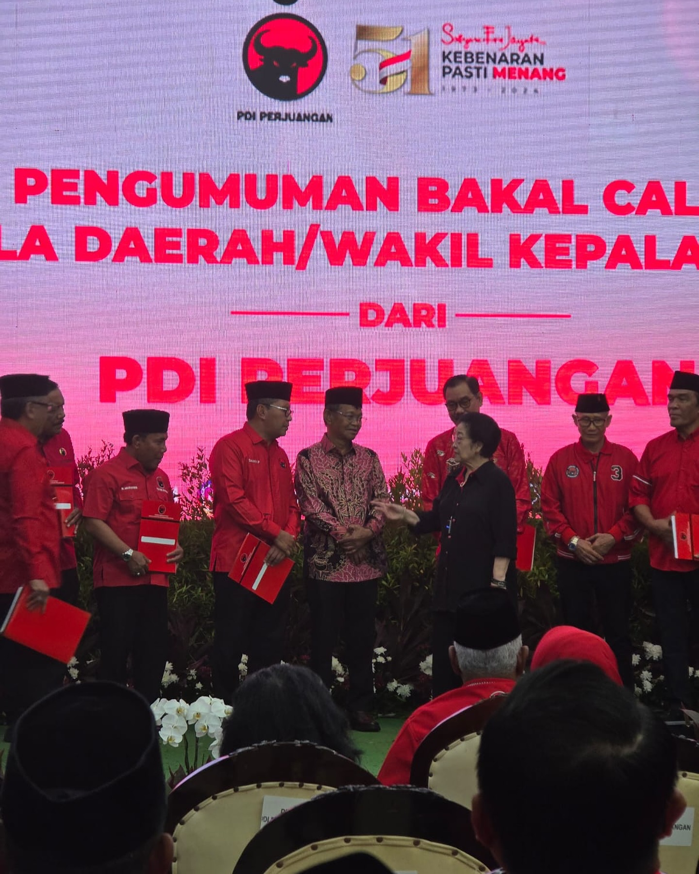Danny Pomanto Resmi Diusung PDIP Maju Pilgub Sulsel
