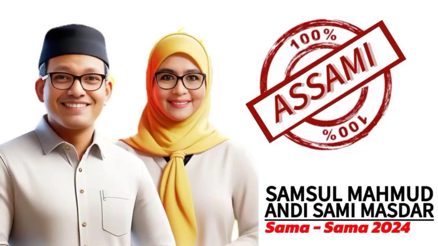 Aktivis politik Alfian Muhammad: Assami