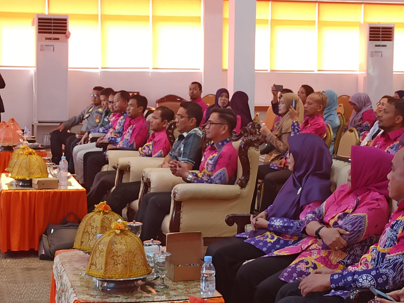 Asosiasi Institusi Pendidikan Tinggi Kesehatan Masyarakat Indonesia Regional Timur Pilih Seminar Nasional dan Raker di Parepare 