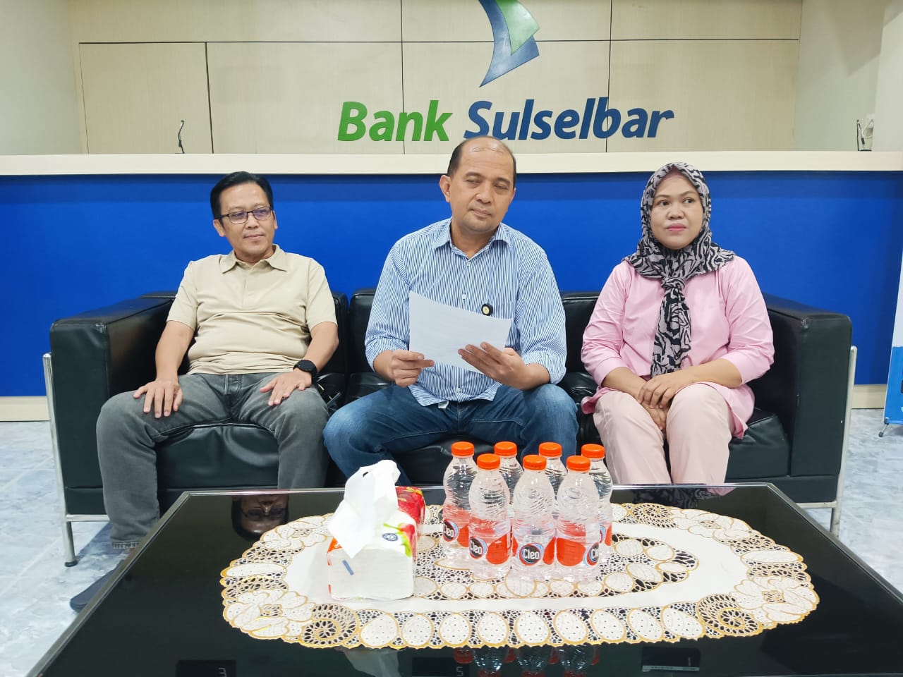 Ini Kronologi Raibnya Dana Rp800 Juta Saat Menuju ATM Bank Sulselbar di Tapalang