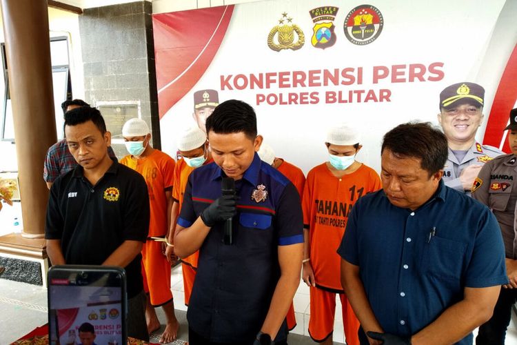 Cabuli Gadis 12 Tahun, 4 Pria Ditangkap Polisi dan Terancam 15 Tahun Penjara