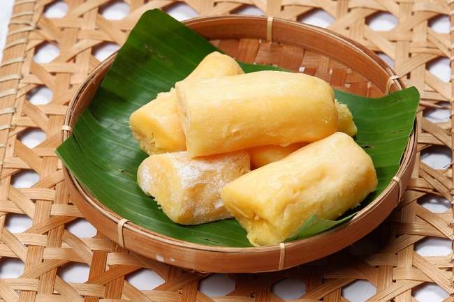 Makan Tape Singkong di Malam Hari Ternyata Baik untuk Kesehatan