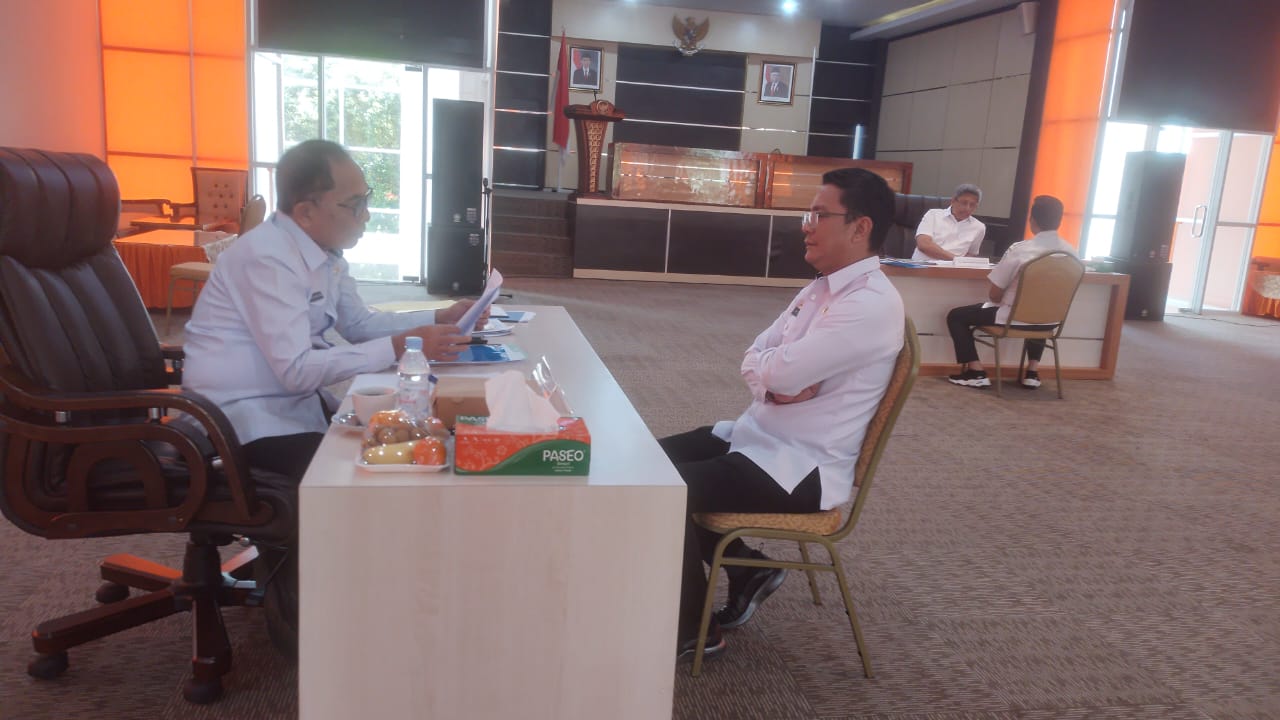 Sinyal Rotasi Jabatan Segera Bergerak, Pemkot Parepare Kembali Uji Kompetensi 13 Pejabat Eselon II-B