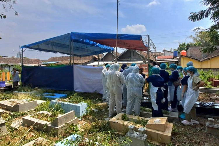 Wanita di Solo Tewas Dianiaya Suami, Padahal Baru 25 Hari Menikah