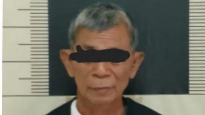 Keterlaluan! Pria 66 Tahun Jadikan Anak Tiri Pemuas Nafsu Selama Lima Tahun