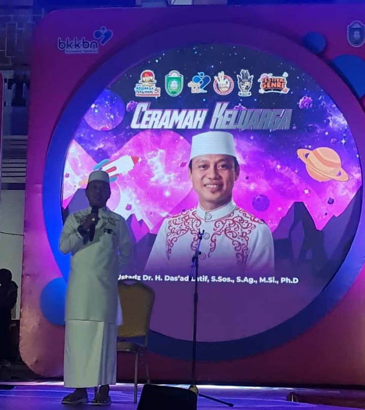 Festival Genre di Harganas Parepare Berkesan, Das