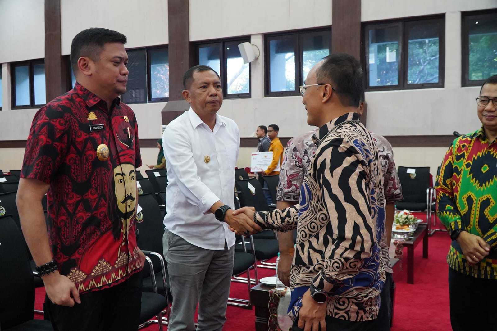 Pj Wali Kota Akbar Ali Hadiri Rakor Persiapan Pilkada Serentak oleh Pemprov Sulsel, Optimis Sukses di Parepare 