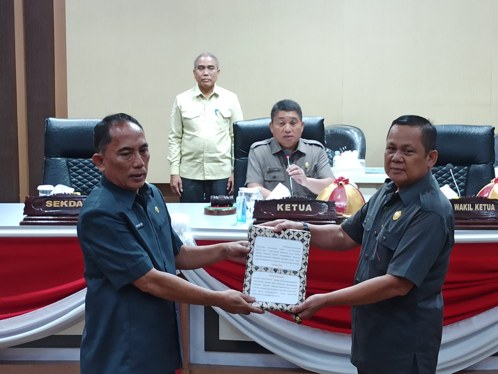 Pemkot dan DPRD Parepare Siap Bahas RPJPD 2025-2045, Jadi Acuan dan Pedoman Bagi Calon Wali Kota-Wawali
