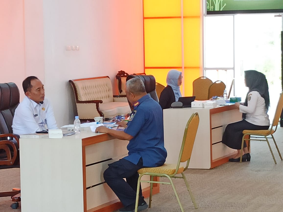 Pemkot Parepare Uji Kompetensi 17 Pejabat Eselon II-B, Sinyal Bakal Pergeseran