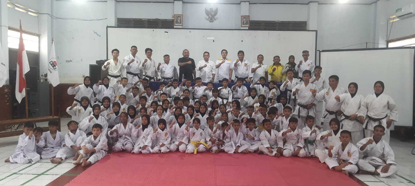 Nurhaldin NH Terpilih Ketua Umun Kei Shin Kan Sulsel, Siap Bekerja Cetak Prestasi