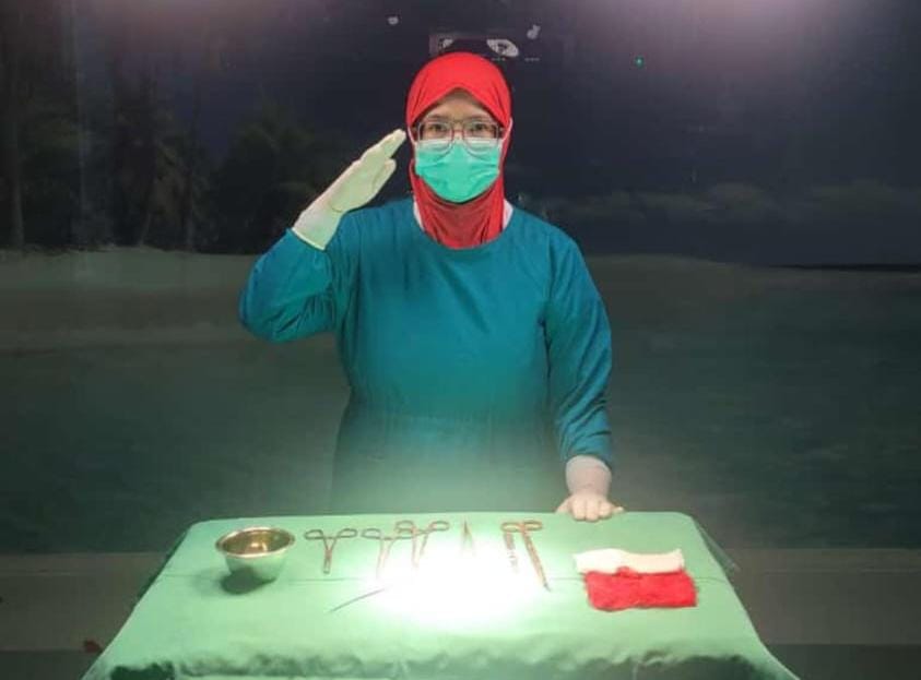 Selamat, Lima Bayi Lahir Tepat Hari Kemerdekaan 17 Agustus di RSUD Andi Makkasau Parepare 