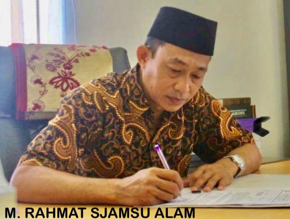 Rahmat Sjamsu Alam: Merdeka dan Buta Politik