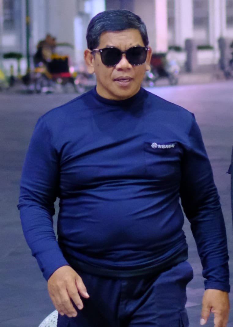 Dinamika Politik Hal Lumrah, Ketua HSL Special Force