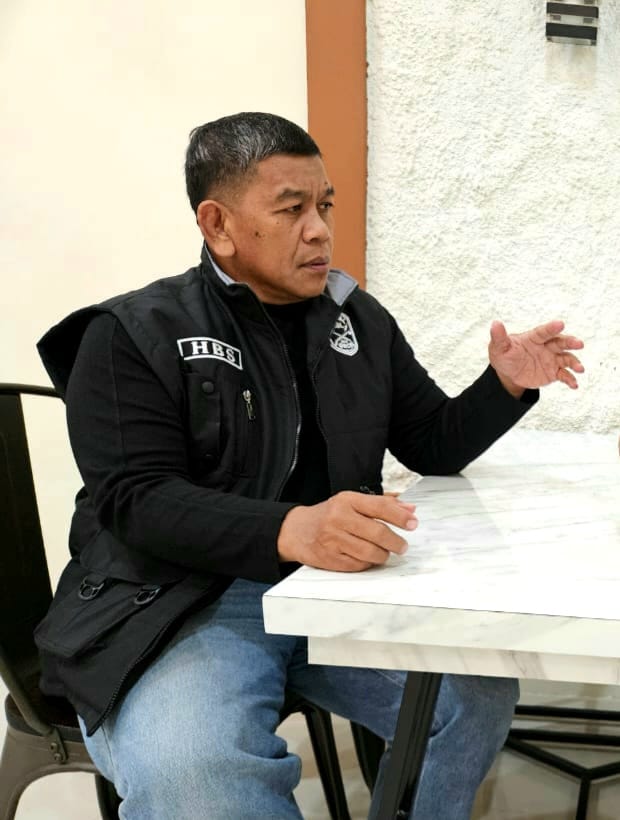 "Badai Sudah Berlalu" Tidak Ada Lagi Polemik, Ketua HSL Special Force