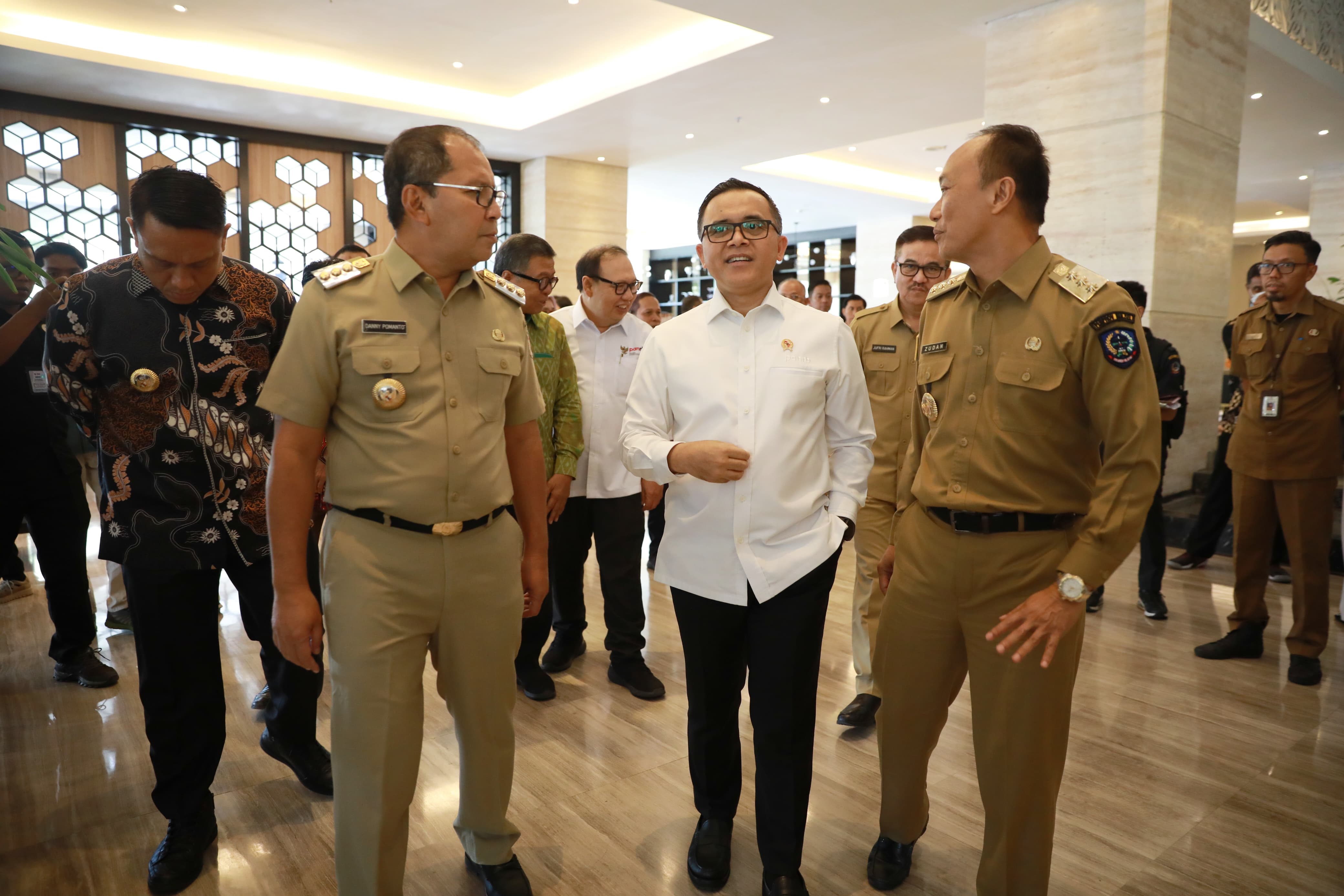 Pemkot Makassar Komitmen Penyempurnaan Sistem Digitalisasi Pemerintahan