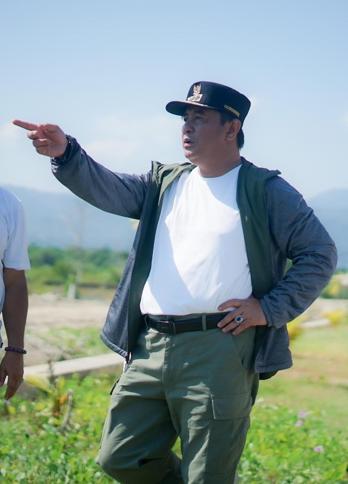 Komitmen Indonesia Nol Emisi Karbon 2060 Melalui Sulbar “Sepekan Menanam Mangrove”