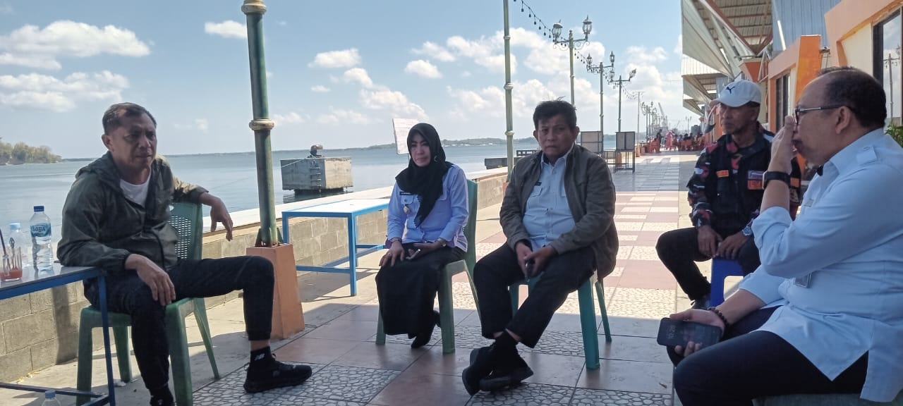 Pemkot Parepare Pastikan Sesuai Aturan, Penambahan Minimarket dan Sewa Kios Pare Beach Dorong Peningkatan Ekonomi 