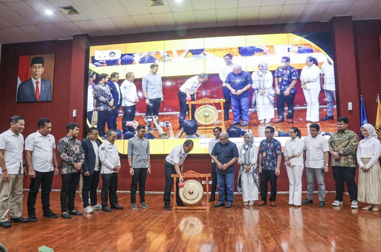 Jadi Pembicara pada Business Class Exclusive, Danny Pomanto Sebut HIPMI Beri Dampak Positif Terhadap Pertumbuhan Ekonomi 