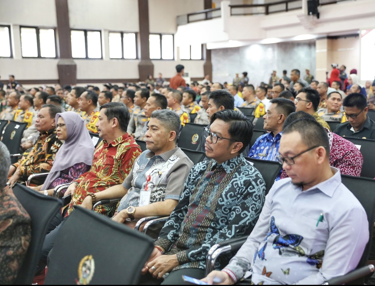 109 Hari Menuju Pilkada Serentak, Pj Sekda Makassar Nyatakan Komitmen Untuk Ikut Sukseskan