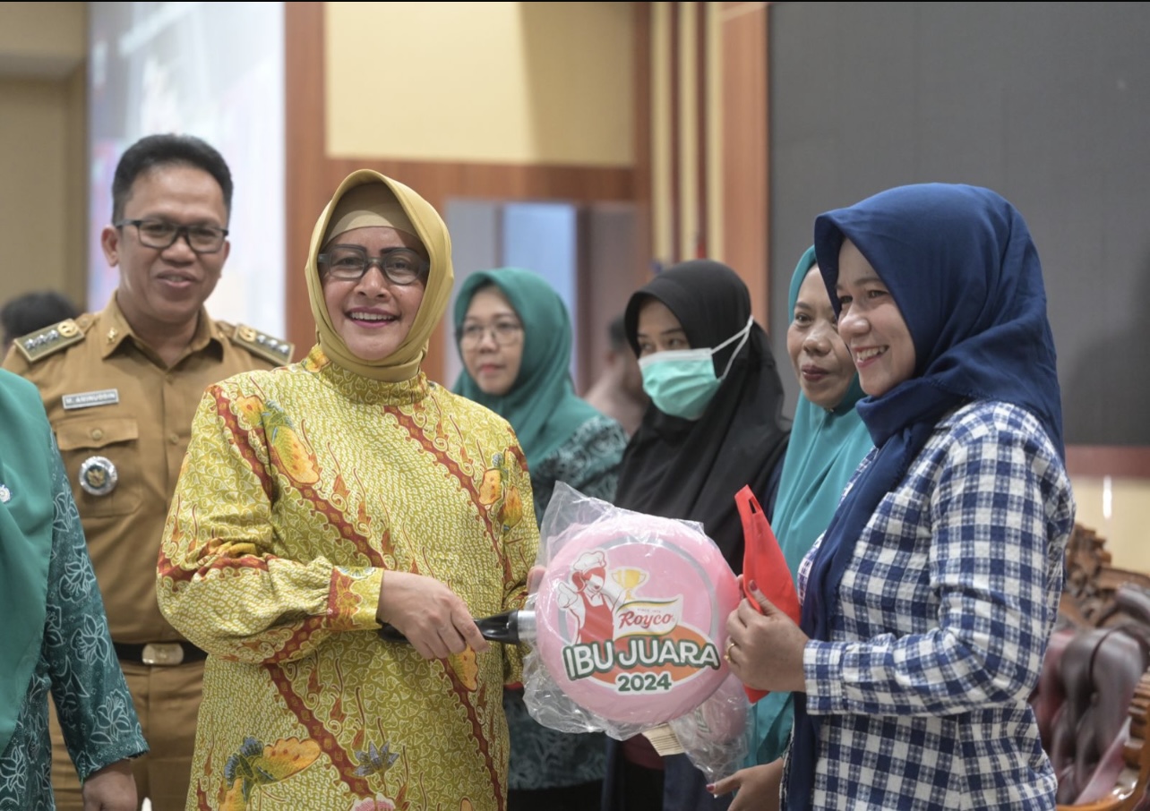 Ketua TP PKK Makassar Dorong Ketahanan Keluarga Lewat Bimtek Kader Khusus