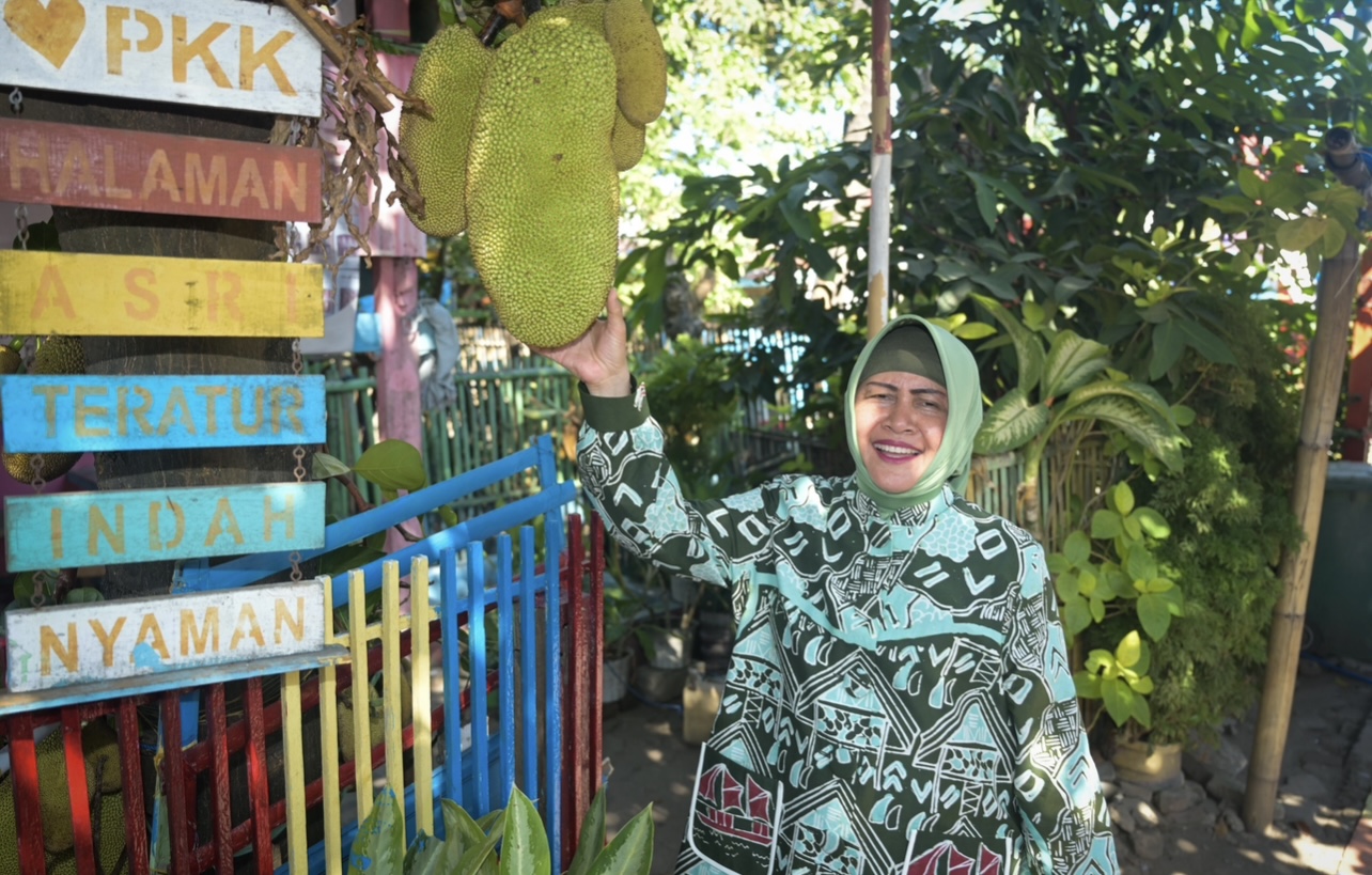 Ketua TP PKK Makassar Dorong Promosi Potensi Wisata di Pulau Lae-Lae