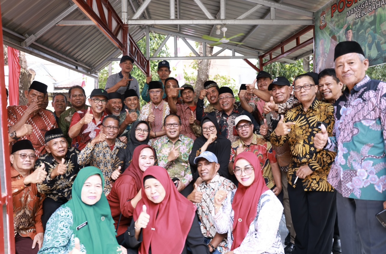 Kreatifitas Digitalisasi KIM Manggala dapat Apresiasi dari Tim Verifikasi Kemendagri