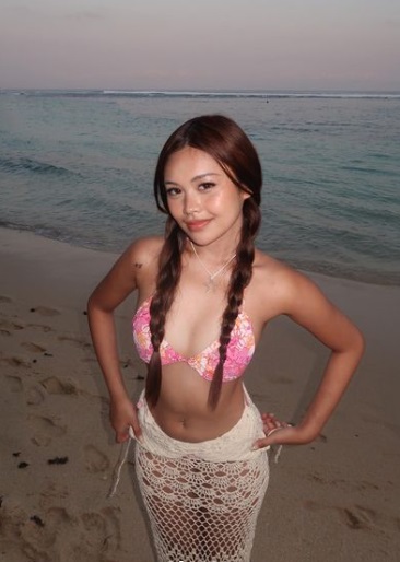 Selebgram Seksi Annette Ngaku Foto Syurnya Dinotice Khabib Nurmagomedov, Netizen Bilang Bohong