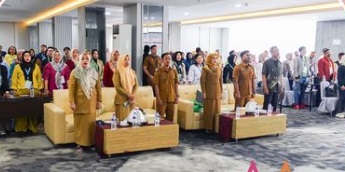 Dispar Makassar Selenggarakan Pelatihan Sapta Pesona dan Pariwisata Dasar