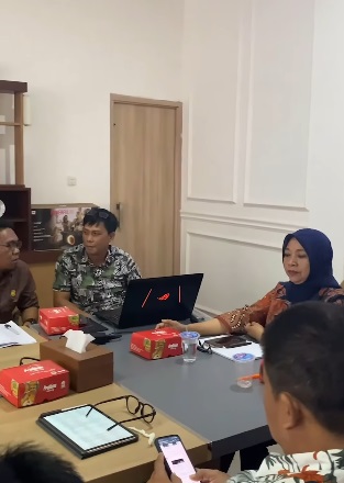 Disperkim Makassar Terima Kunjungan Studi Tiru DPRD Pinrang dan Disperkim Gorontalo