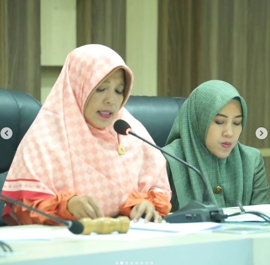 DPRD Makassar Gelar Rapat Lanjutan Pansus Ranperda Tentang Investasi