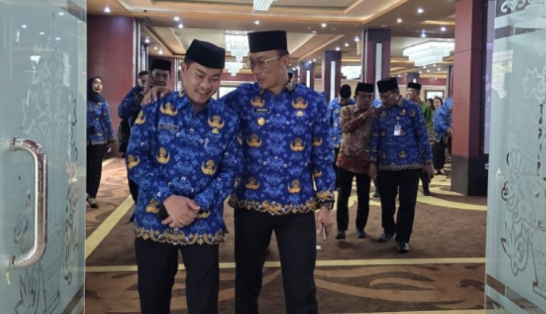 Laporan Hasil Evaluasi SAKIP 2023, Bapenda Sulsel Dapat Nilai A 