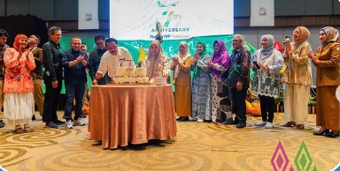 Sekdis Pariwisata Hadiri Perayaan Ulang Tahun ke 7 Morula IVF Makassar