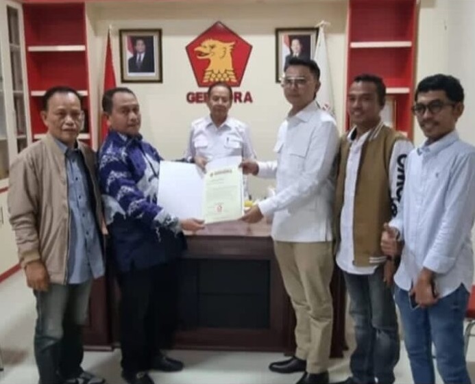 Setelah Nasdem dan Golkar, Kini Yaumil-Herny Kantongi Rekomendasi Gerindra Untuk Pilkada Pasangkayu