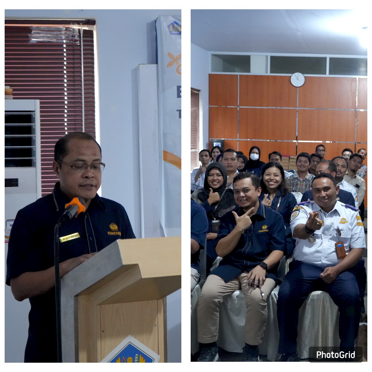 Evaluasi Anggaran Triwulan III, Kanwil DJPb Sulbar Gelar One on One Meeting