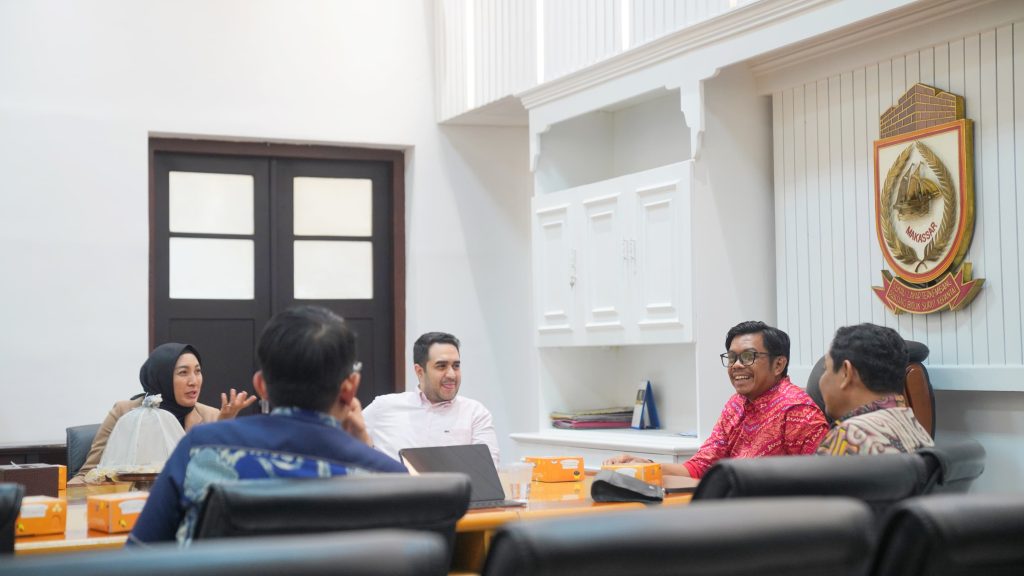 JTA International Investment Holding Qatar Tertarik Berinvestasi di Makassar 