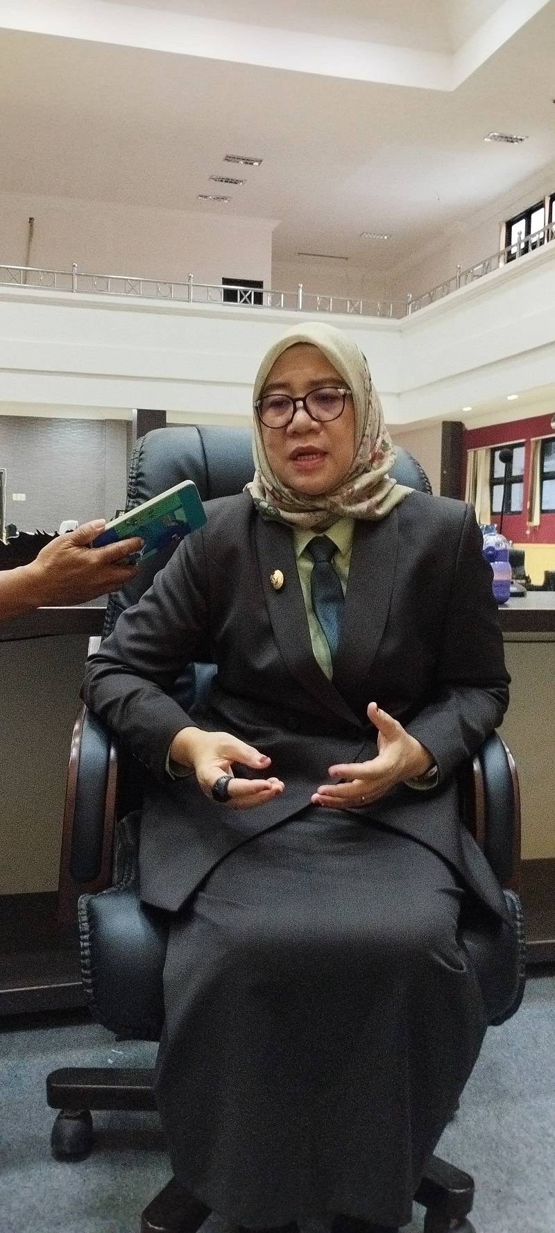 Angka Stunting di Pasangkayu Terendah se-Sulbar, Wabup Herny: Kita Akan Terus Tekan hingga Bisa Zero Stunting