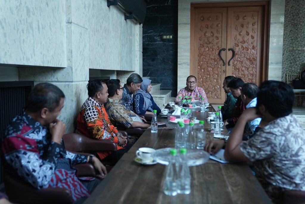 Bersama Unhas, UIN dan UNM, Pemkot Makassar akan Wujudkan Kelurahan Cinta Statistik