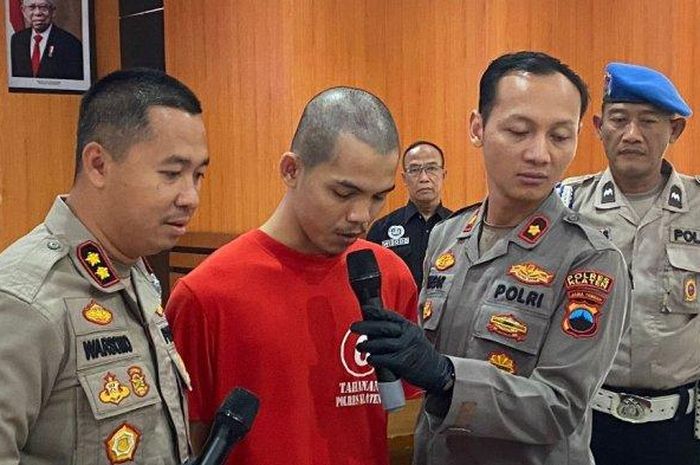 Sarjana Pengangguran Curi Uang Rp100 Juta Milik Lansia, Dipakai untuk Foya-foya dan Judi Online