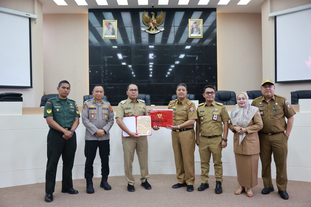 Rayakan HUT Kemerdekaan ke-79, Pemkot Makassar Usung Konsep Semangat Bahari 