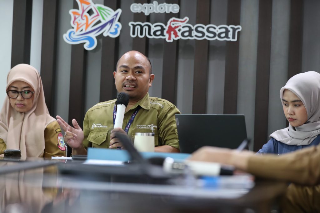 Dispar Makassar Usulkan Branding ‘Kota Makan Enak’ Masuk dalam Jejaring Kota Kreatif UNESCO