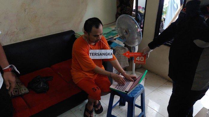 Tega Bunuh Empat Anaknya, Panca Darmansyah Dituntut Hukuman Mati