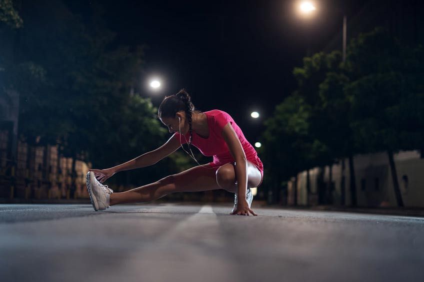 Olahraga di Malam Hari Ternyata Baik untuk Kesehatan Jantung, Terutama bagi yang Obesitas
