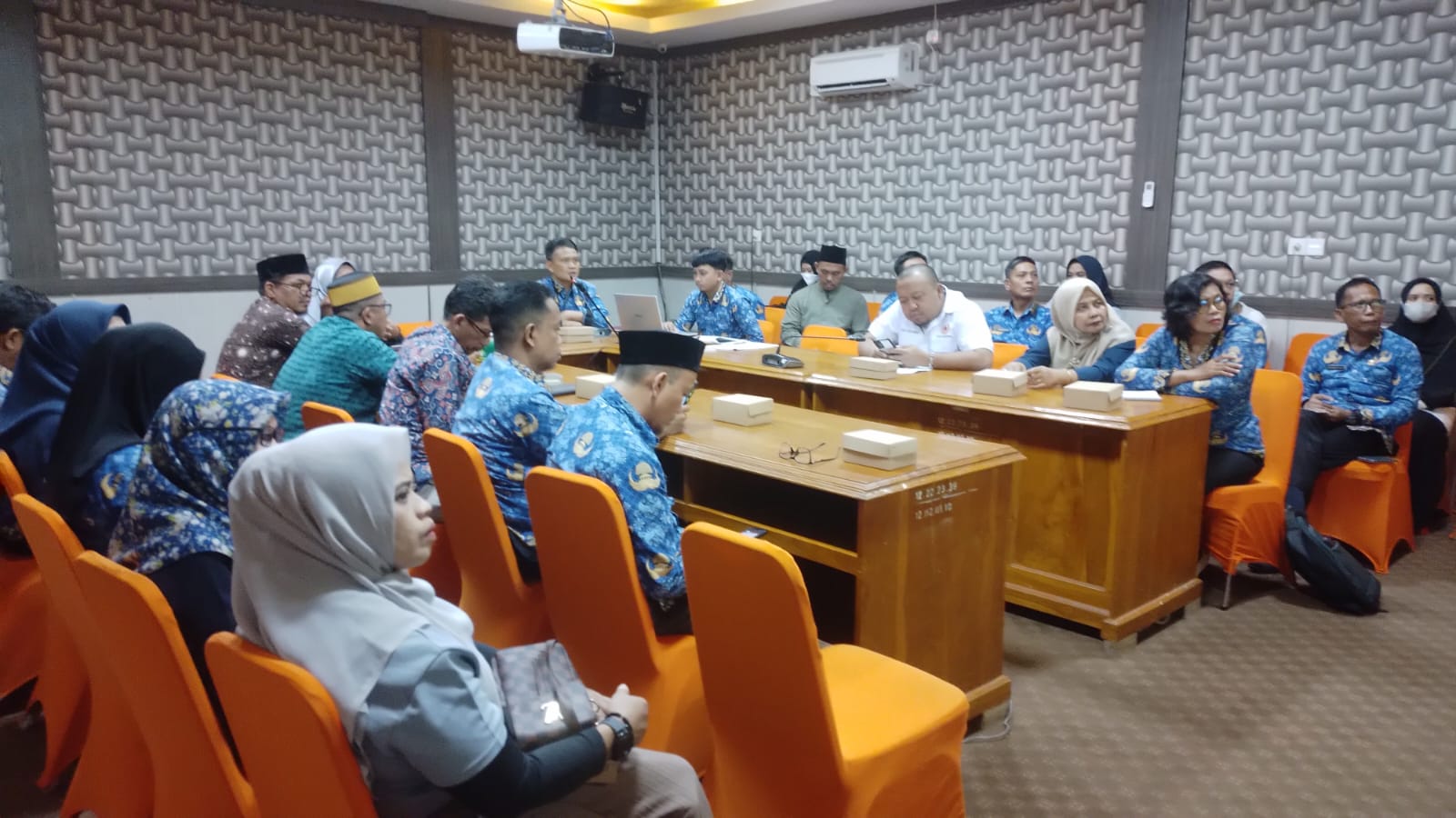 Pemkot Parepare Buka Ruang Semua Elemen Masyarakat Beri Masukan dalam Rancangan RPJPD 2025-2045